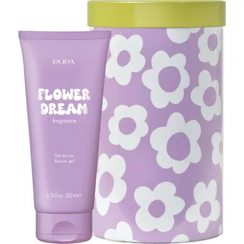 Sprchový gel PUPA Milano Sprchový gel Flower Dream Happy Box (Shower Gel) 200 ml + 2 měsíce na vrácení zboží