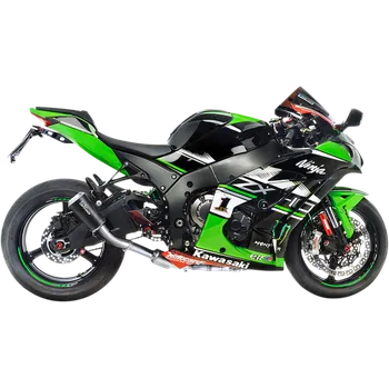 Výfuk pro motocykl LeoVince MUFFLER LV-10 CARB tlumič výfuku koncovka KAWASAKI ZX-10R 16-19 ZX-10R ABS 16-23