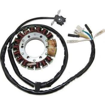 Auto-moto ELECTROSPORT Stator (vinutí) alternátoru HONDA XR 400R 96-03, XR 650R 00-07 HI POWER (s im