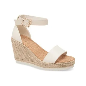 Dámská obuv Espadrilky DeeZee WS2008-02 Béžová 40