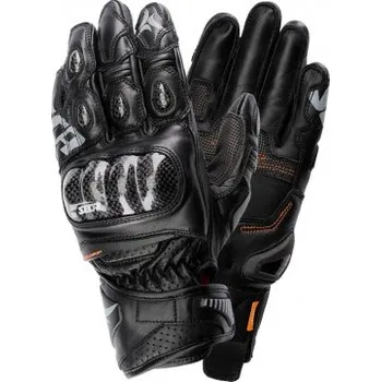 Moto rukavice SECA TRACKDAY SHORT černé rukavice, XL