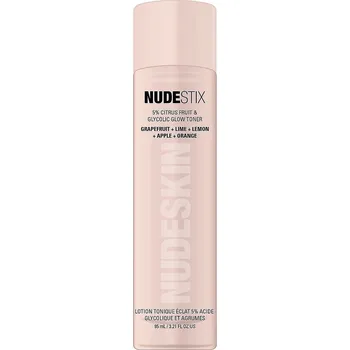 Nudestix Pleťové tonikum 5% Citrus Fruit (Glyconic Glow Toner) 95 ml + 2 měsíce na vrácení zboží