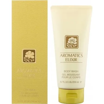 Sprchový gel Clinique Třpytivý sprchový gel Aromatics Elixir (Body Wash) 200 ml + 2 měsíce na vrácení zboží