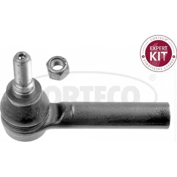 Táhlo řízení Hlava příčného táhla řízení CORTECO 49398587