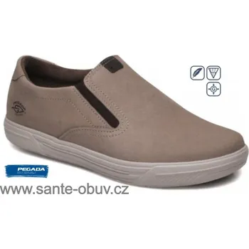 Dámská zdravotní obuv SANTÉ PE/110402-05 AREIA vycházková obuv vel.42-46, --- - 45