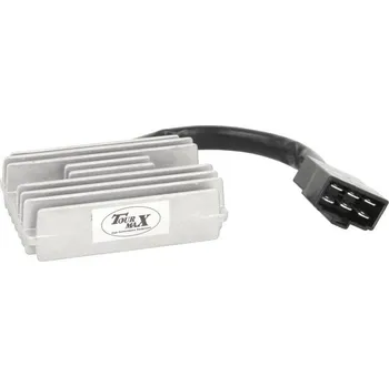 Elektroinstalace pro motocykl TOURMAX regulátor dobíjení KAWASAKI ER5 97-06, ZR 550 ZEPHYR 96-99