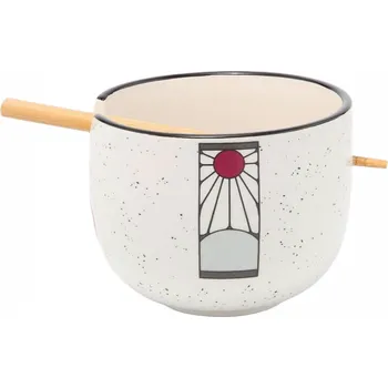 Miska na ramen Demon Slayer - Logo