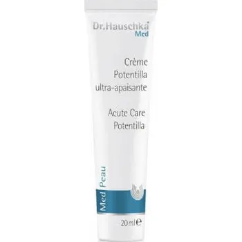 Pleťový krém Dr. Hauschka Zklidňující krém Med (Potentilla Soothing Cream) 20 ml + 2 měsíce na vrácení zboží