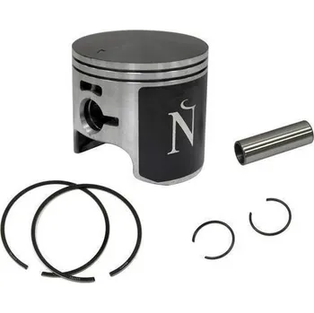 Píst motoru NAMURA píst POLARIS 300 (všechny 2T) (75,47mm=+1,00mm) (8095D100) (pístní kroužky NA-50003