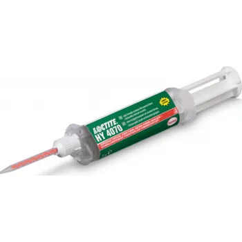 LOCTITE HY 4070 Hybridní dvousložkové lepidlo, 11g