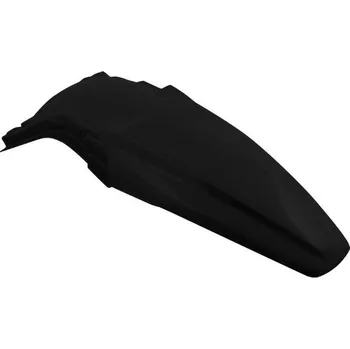 RACETECH zadní blatník KAWASAKI KXF 250 09-12, KXF 450 09-11, barva černá (PPKXFNR0009) (K