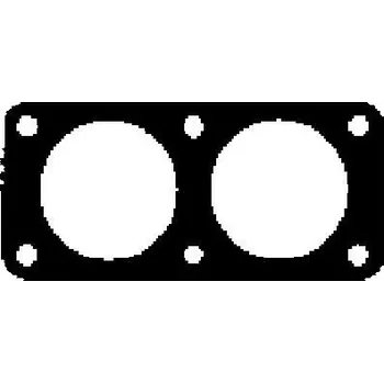 Těsnění výfuku Těsnění, výfuková trubka CORTECO 027401H