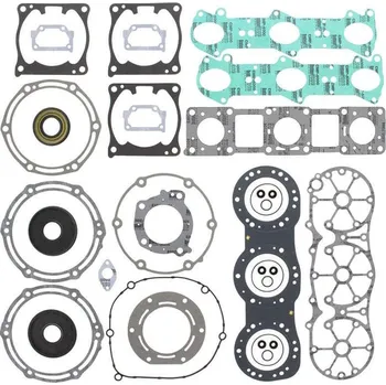 Těsnění motoru Winderosa sada těsnění motoru (s olejovým těsněním) Yamaha GP1200 Wave Runner 00-02, XL120