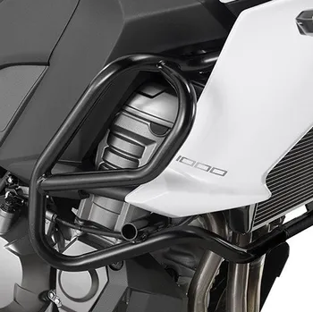 Rám pro motocykl GIVI TN4113 padací rámy Kawasaki Versys 1000 15-18, černé