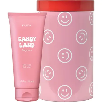 Tělové mléko PUPA Milano Tělové mléko Candy Land Happy Box (Body Lotion) 200 ml + 2 měsíce na vrácení zboží