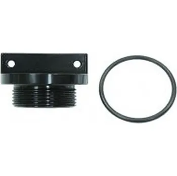 Motor pro motocykl ACCEL víčko plnicího otvoru oleje HONDA CBR/VFR/VTR/ST barva černá (závit M20x2,5)
