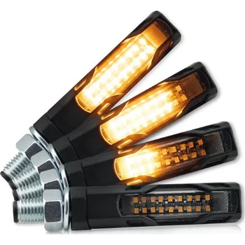 Osvětlení pro motocykl HSM LED SMD blinkry EVO M10