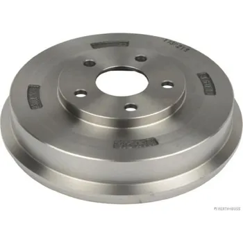 Brzdový buben Brzdový buben HERTH+BUSS JAKOPARTS J3407000