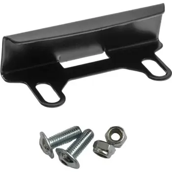 Osvětlení SPZ HSM Držák na led osvětlení spz, rozteč šroubu 45mm