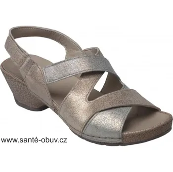 Dámská zdravotní obuv SANTÉ CS/8500T SHARK vycházková obuv, --- - 37