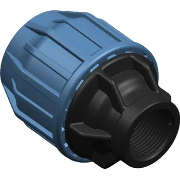 Fitinka PE spojka 40-1" vnitřní závit