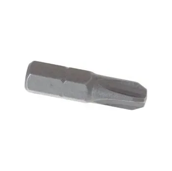 Bit křížový Phillips, rozměr PH1, úchyt 1/4", délka 25 mm - JONNESWAY D125P1A