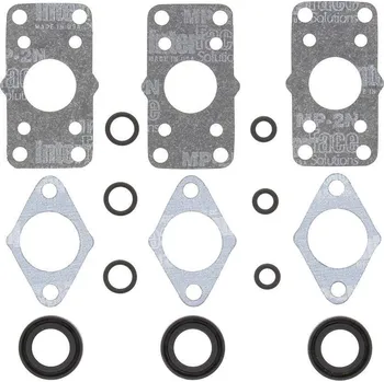 Těsnění pro motocykl Winderosa sada těsnění pod výfukové svody Yamaha Mountain SRX 700 98, SRX 600 98-99, SRX70