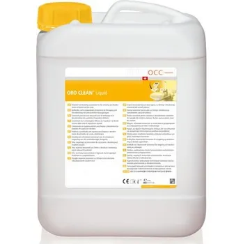 Dezinfekce Oro Clean Liquid 5l