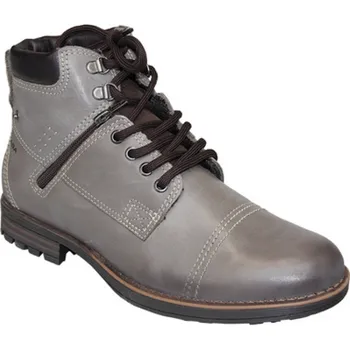 Dámská zdravotní obuv SANTÉ PE/S80706-07 GRAFITE vych. obuv, vel.40-46, --- - 44