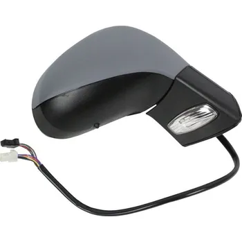 Auto zrcátko Vnější zpětné zrcátko ABAKUS 2911M06