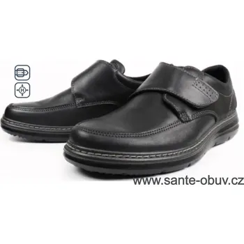 Dámská zdravotní obuv SANTÉ IC/151030 NERO vych. obuv vel., --- - 45