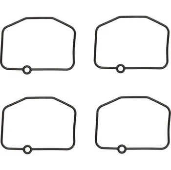 Těsnění pro motocykl TOURMAX těsnění plovákové komory YAMAHA DT 125R 89-92, DT 125RE 05-06, DT 125X 05-06 (4 ks