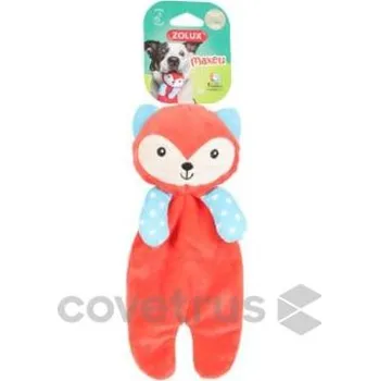 Hračka pro psa Hračka pes MAXOU Standing plyš oranžová Zolux ( expedice za 48 hodin)