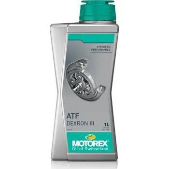 Univerzální čisticí prostředek Motorex ATF DEXRON 3 1L převodový olej