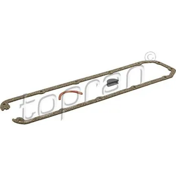 Automobilové těsnění Sada těsnění, kryt hlavy válce TOPRAN 100 658