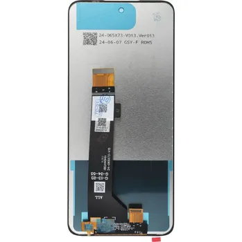 Náhradní díl pro mobilní telefon LCD displej pro MOTOROLA G13/G23 OEM bez rámečku