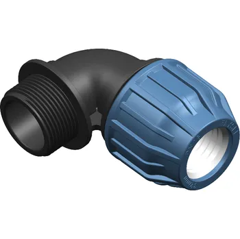 Fitinka PE koleno 32-3/4" vnější závit