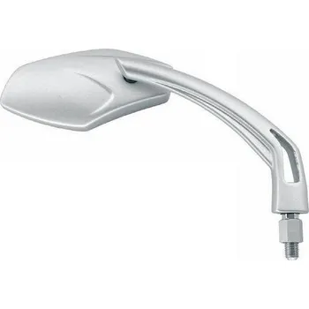 Zrcátko pro motocykl Vicma zrcátko hliník-mat univerzální - pravé E228D pro motorku