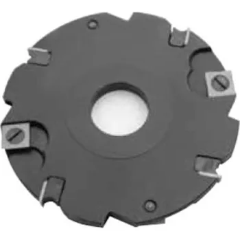 RH+ DFZ 125×20×30 mm Drážkovací fréza s tvrdokovovými žiletkami (22012520)