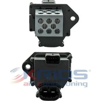 Odpor, vnitřní tlakový ventilátor HOFFER K109138