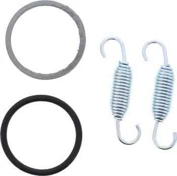 Těsnění pro motocykl Winderosa těsnění pod výfukové svody Suzuki RM85 02-17, RM85L 03-16