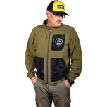 BLACK CAT - Mikina Fleece vel. L