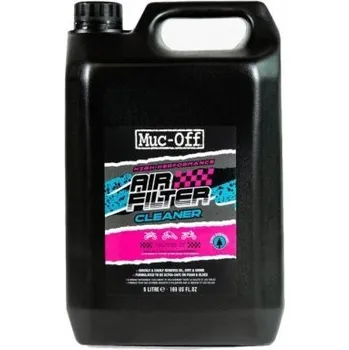 Univerzální čisticí prostředek Muc-Off Ltd Muc-off Čistič motocyklového vzduchového filtru 5l 20157