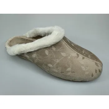 Dámská zdravotní obuv SANTÉ LU/73 BIANCO domácí obuv, bílá - 41