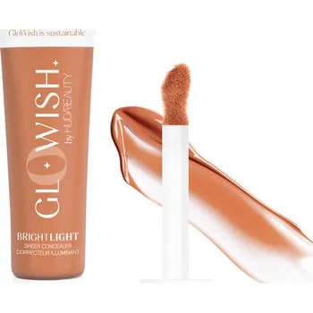 Korektor Huda Beauty Korektor na oční okolí GloWish (Sheer Concealer) 10,5 ml 10 Deep Tan + 2 měsíce na vrácení zboží