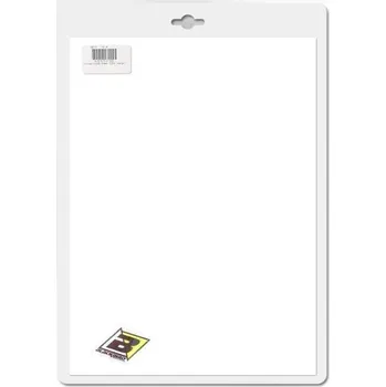 Auto-moto BLACKBIRD sada ochranných nálepek (folie kryocel 0,4 mm) 3x arch 47x33cm, barva čirá trans