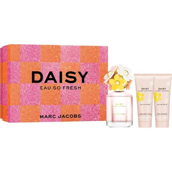 Dámský parfém Marc Jacobs Daisy Eau So Fresh - EDT 75 ml + tělové mléko 75 ml + sprchový gel 75 ml + 2 měsíce na vrácení zboží