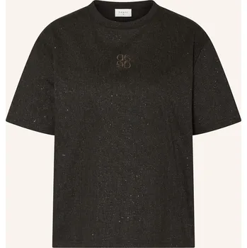 dante6 Dámské Tričko Lyric, černá / olivová, 34