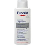 Eucerin Hypertolerantní šampon pro podrážděnou a alergickou pokožku DermoCapillaire 250 ml + 2 měsíce na vrácení zboží