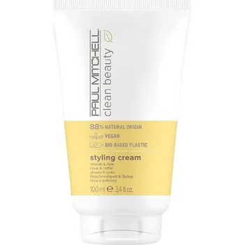Stylingový přípravek Paul Mitchell Stylingový krém Clean Beauty (Styling Cream) 100 ml + 2 měsíce na vrácení zboží